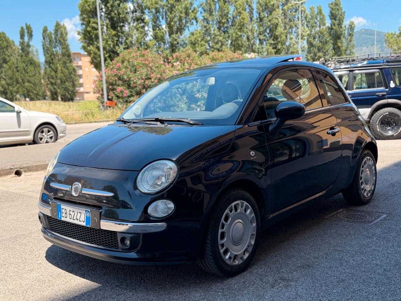 Fiat 500 1.3 Multijet 16V 95 CV Lounge