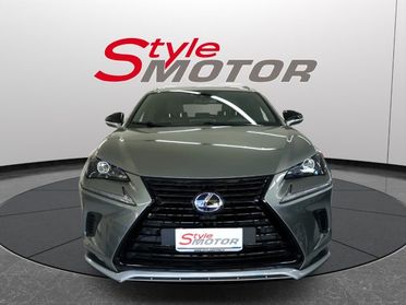 LEXUS NX 300h Hybrid 4WD Premium Italiana Certificata Uniprop.