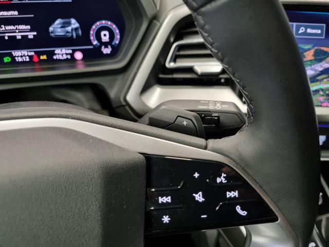 AUDI Q4 e-tron Q4 45 e-tron S Line edition