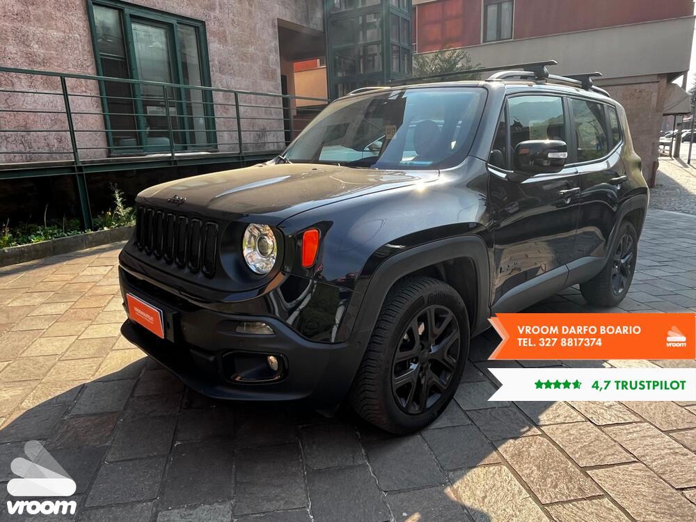 JEEP Renegade Renegade 2.0 Mjt 140CV 4WD Active...