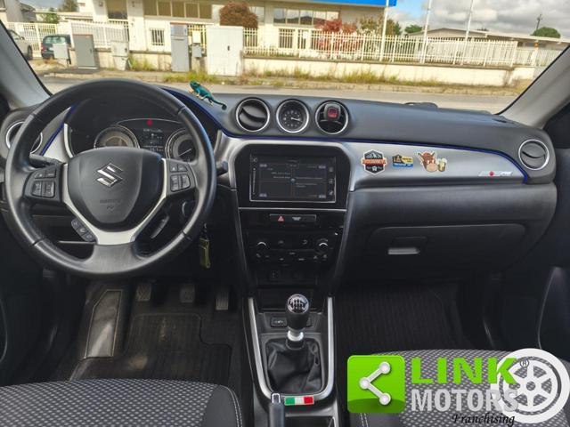 SUZUKI Vitara 1.4 Hybrid Top 2WD
