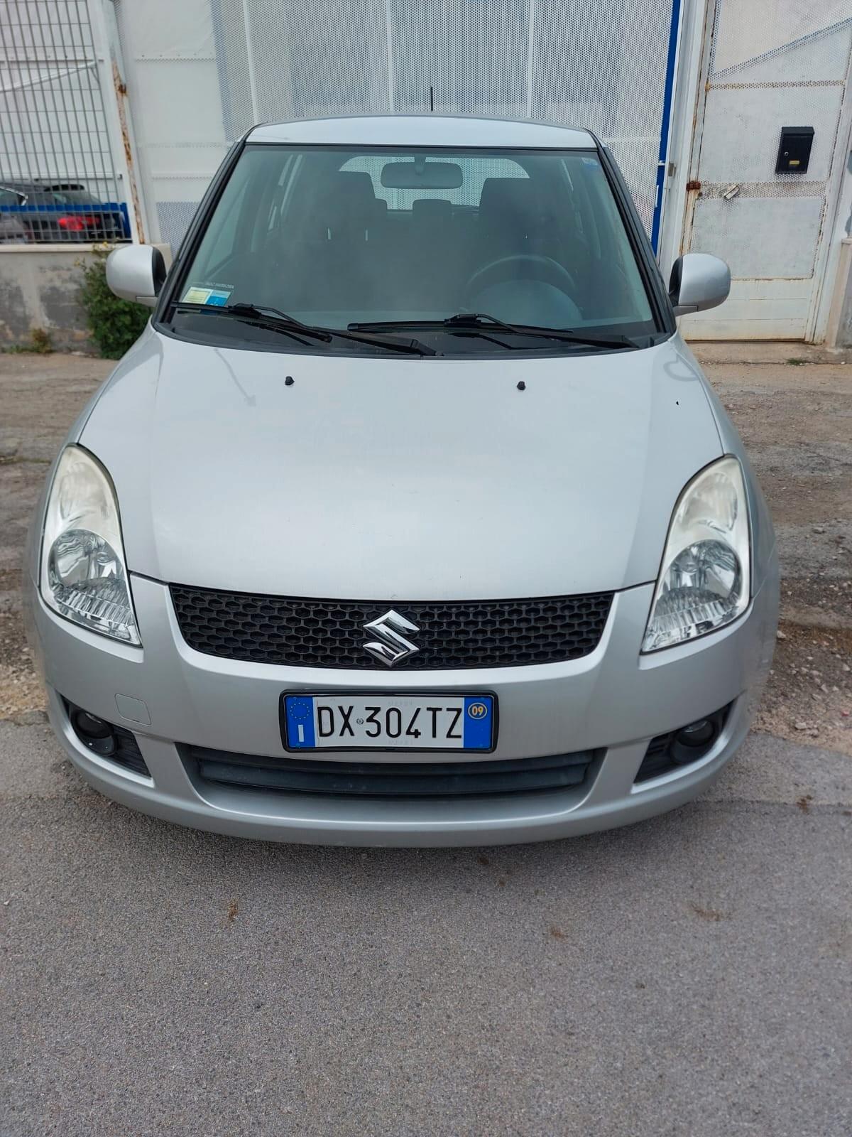 Suzuki Swift 1.3 4x4 5p. GL