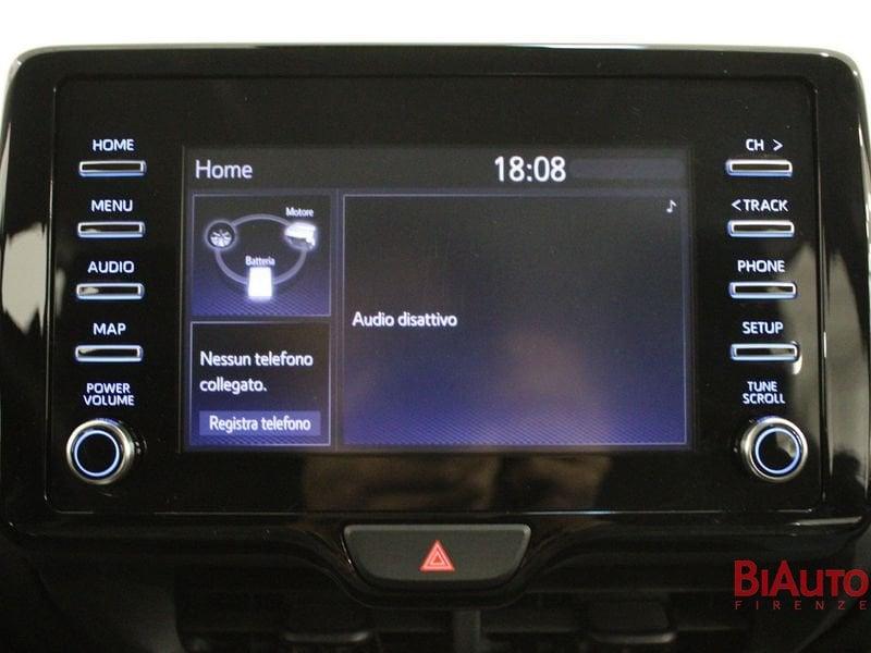 Toyota Yaris Yaris 1.5 Hybrid 5 porte Trend