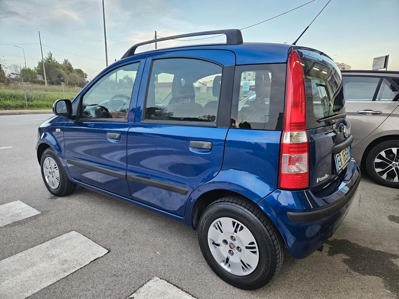 Fiat Panda 1.2 benzina 60cv