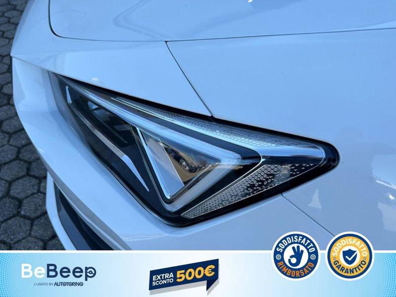 CUPRA Leon 1.5 HYBRID 150CV DSG