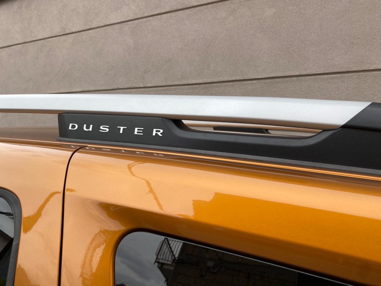 Dacia Duster 1.5 Diesel 4x4