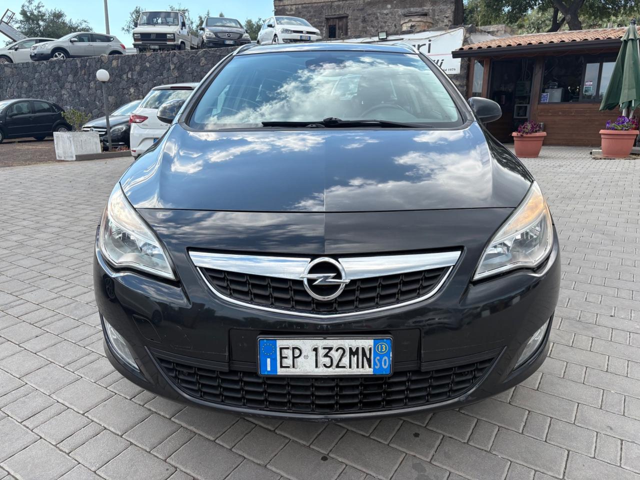 Opel Astra 1.7 CDTI 125CV Sports Tourer Cosmo