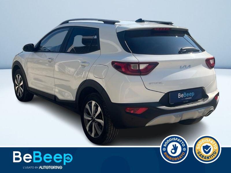 Kia Stonic 1.2 MPI STYLE 79CV