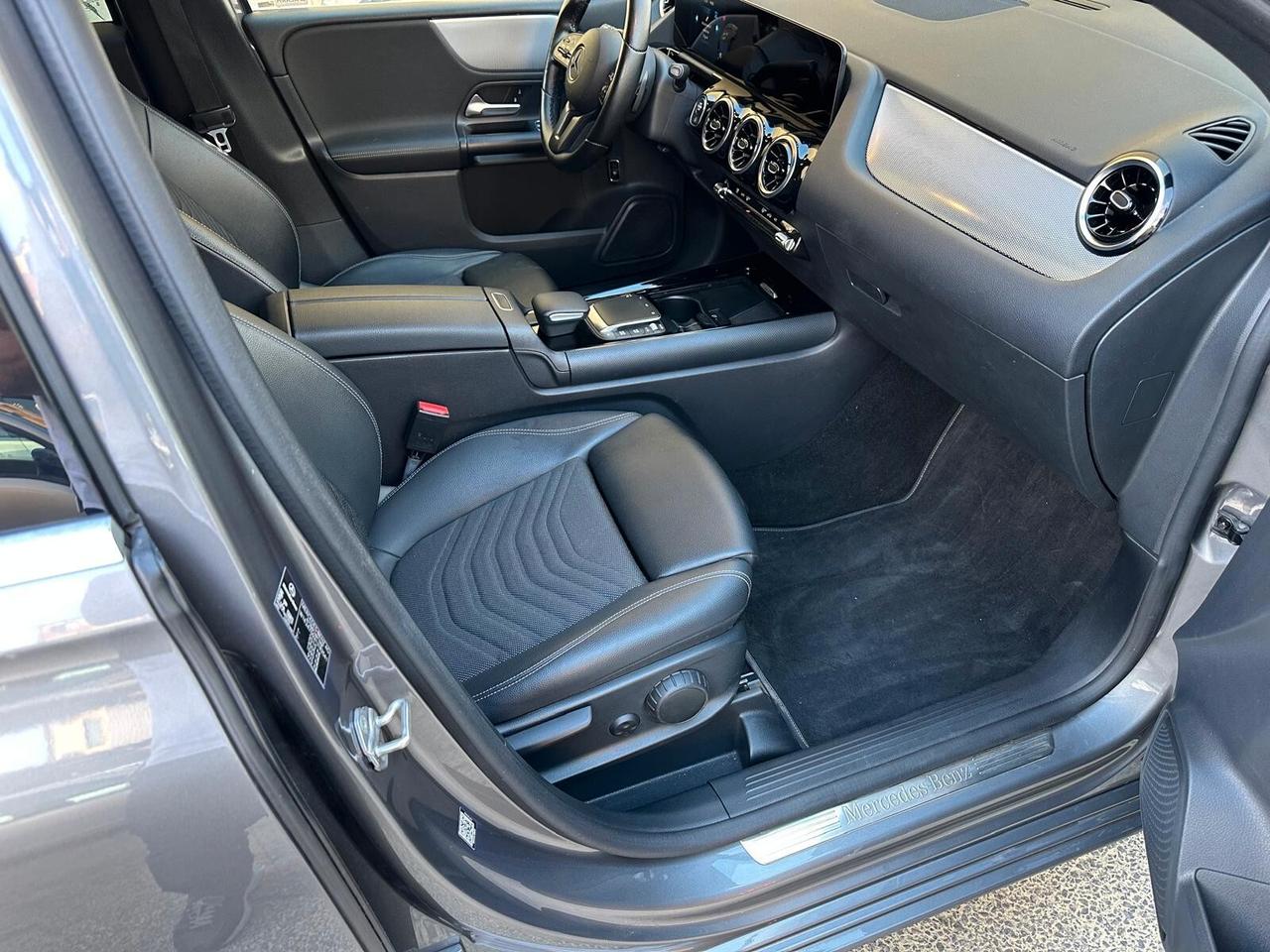 Mercedes-benz B 180 d Automatic Sport