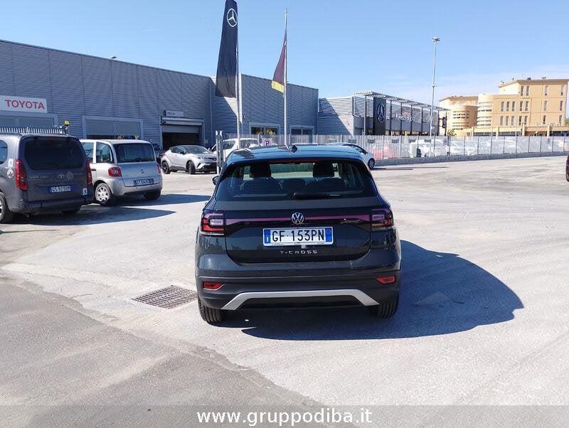 Volkswagen T-Cross 2019 Benzina 1.0 tsi Urban 95cv