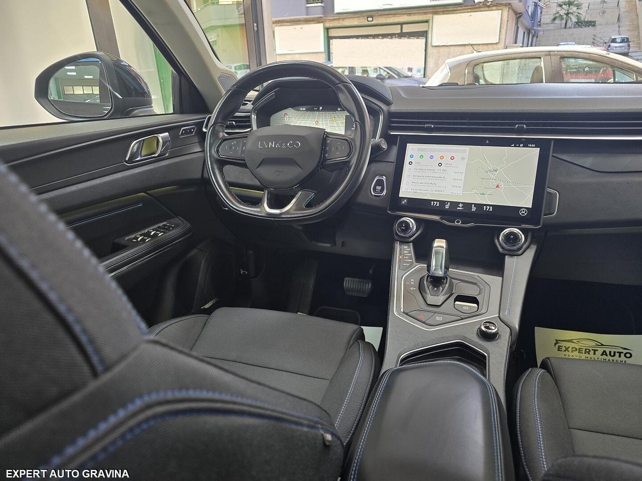 LINK & CO 01 more FULL OPTIONAL TETTO* FULL HYBRID