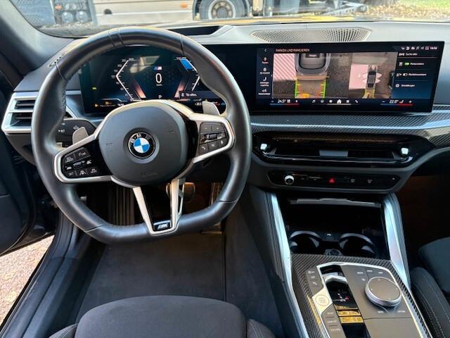 Bmw 420d 48V xDrive Coupé Msport Pro+TETTO