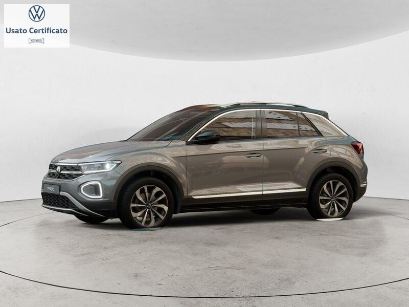 Volkswagen T-Roc 1.5 TSI ACT DSG Style