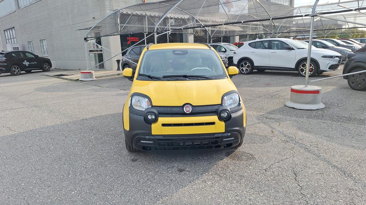 Fiat Panda PANDINA 1.0 FireFly S&S Hybrid