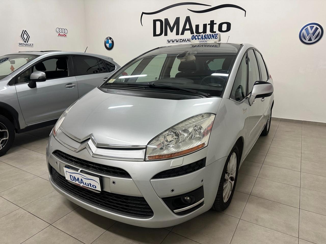 Citroen C4 1.6 VTi 120 Exclusive