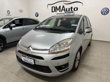 Citroen C4 1.6 VTi 120 Exclusive
