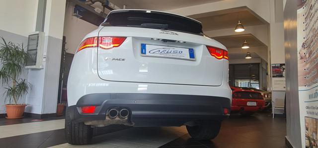 JAGUAR F-Pace 180CV PrestigeR aut. *MOTORE NUOVO GAR 2ANN**