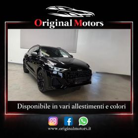 Audi Q8 SUV TDI QUATTRO S-LINE EDITION/TETTO/HEAD-UP DISPLAY/MATRIX/BANG & OLUFSEN