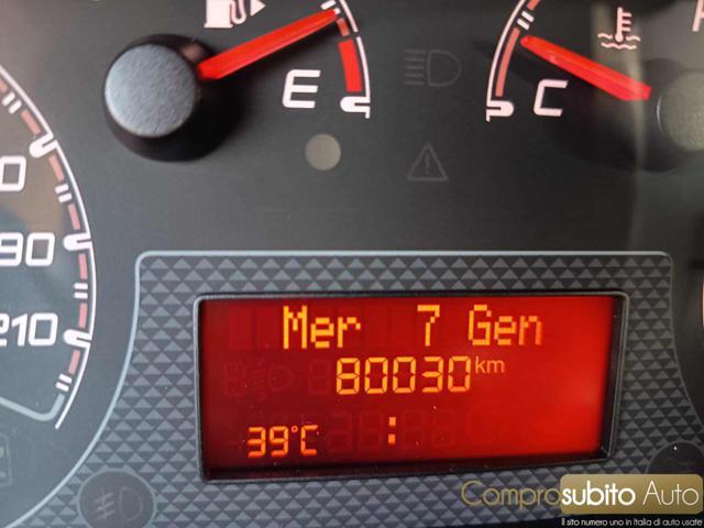 FIAT Fiorino 1.3 MJT 80CV + IVA 22%