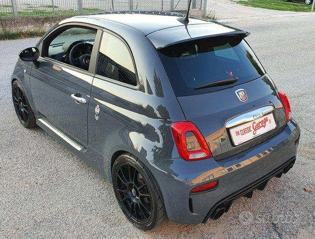 Abarth 595 70° Anniversario 278cv