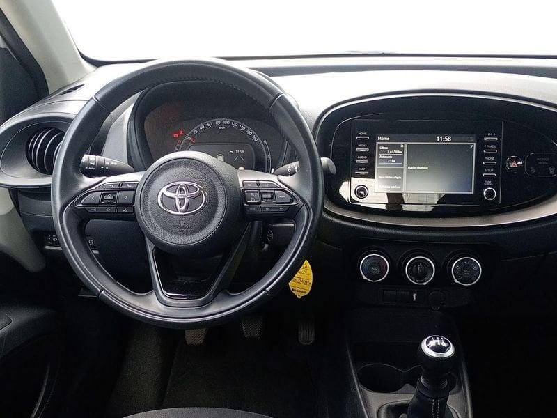 Toyota Aygo X 1.0 72cv Active