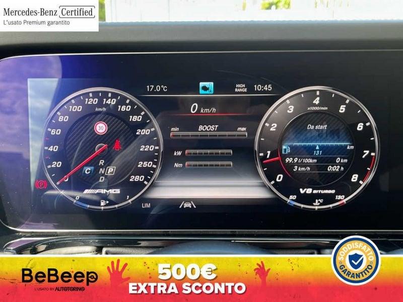 Mercedes-Benz Classe G G AMG 63 585CV AUTO