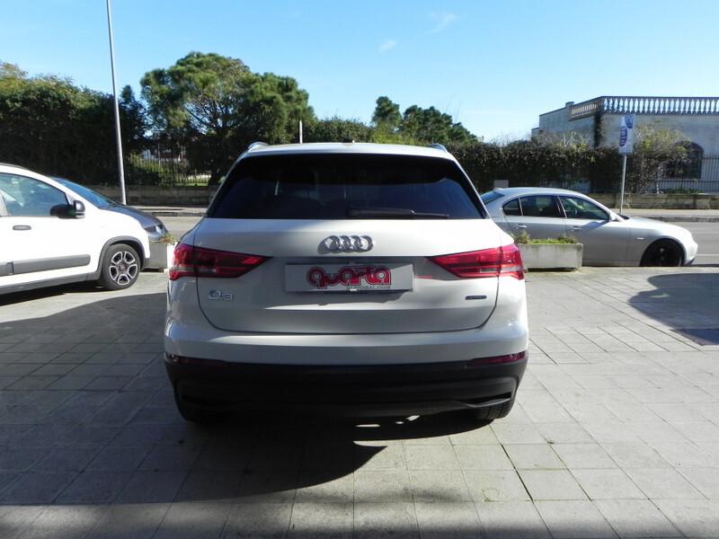 Audi Q3 35 TDI quattro S tronic