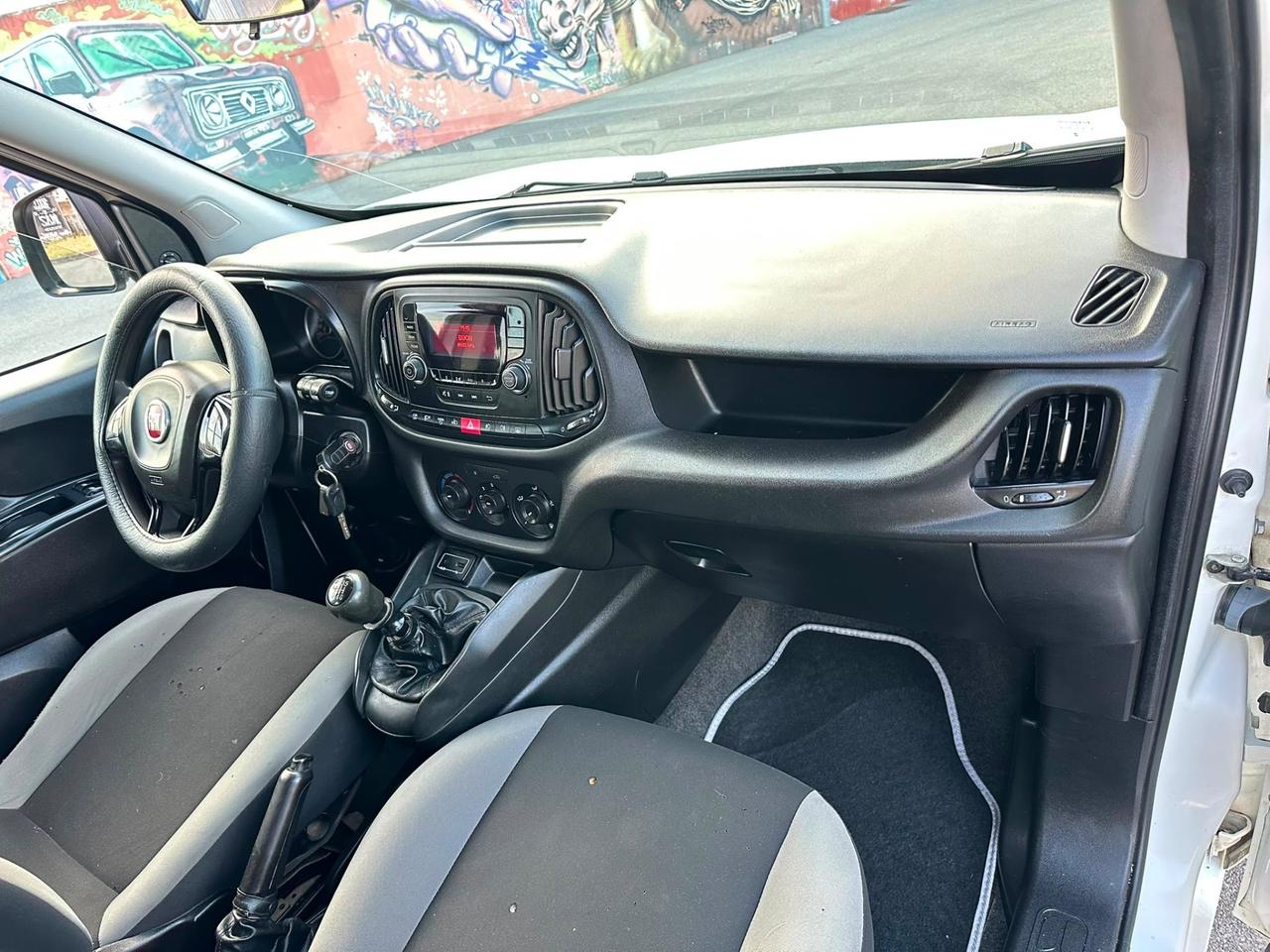 Fiat Doblo Doblò 1.6 MJT 105CV PL Combi Maxi N1 SX