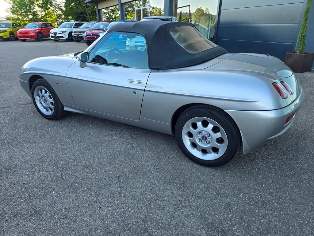 Fiat Barchetta 1.8 16V 131CV