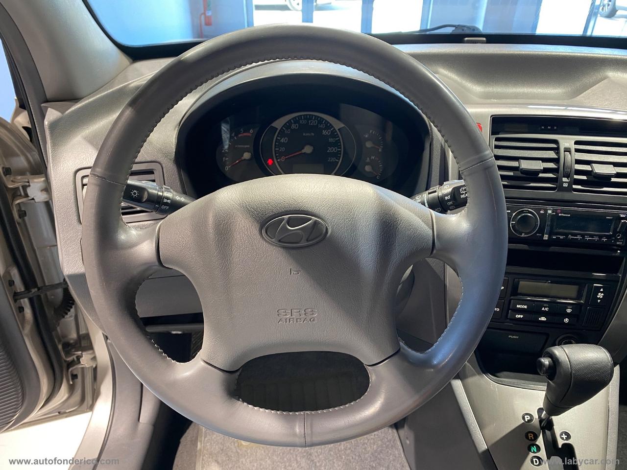 HYUNDAI Tucson 2.0 CRDi Dynamic