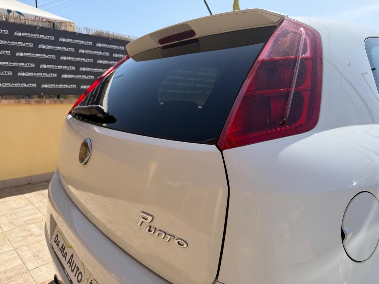 Fiat Grande Punto 1.3 MJT 90 CV 3p. Dynamic