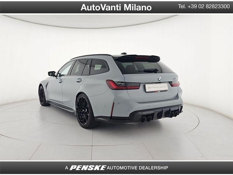 BMW M3 Touring M3 Competition M xDrive Touring auto