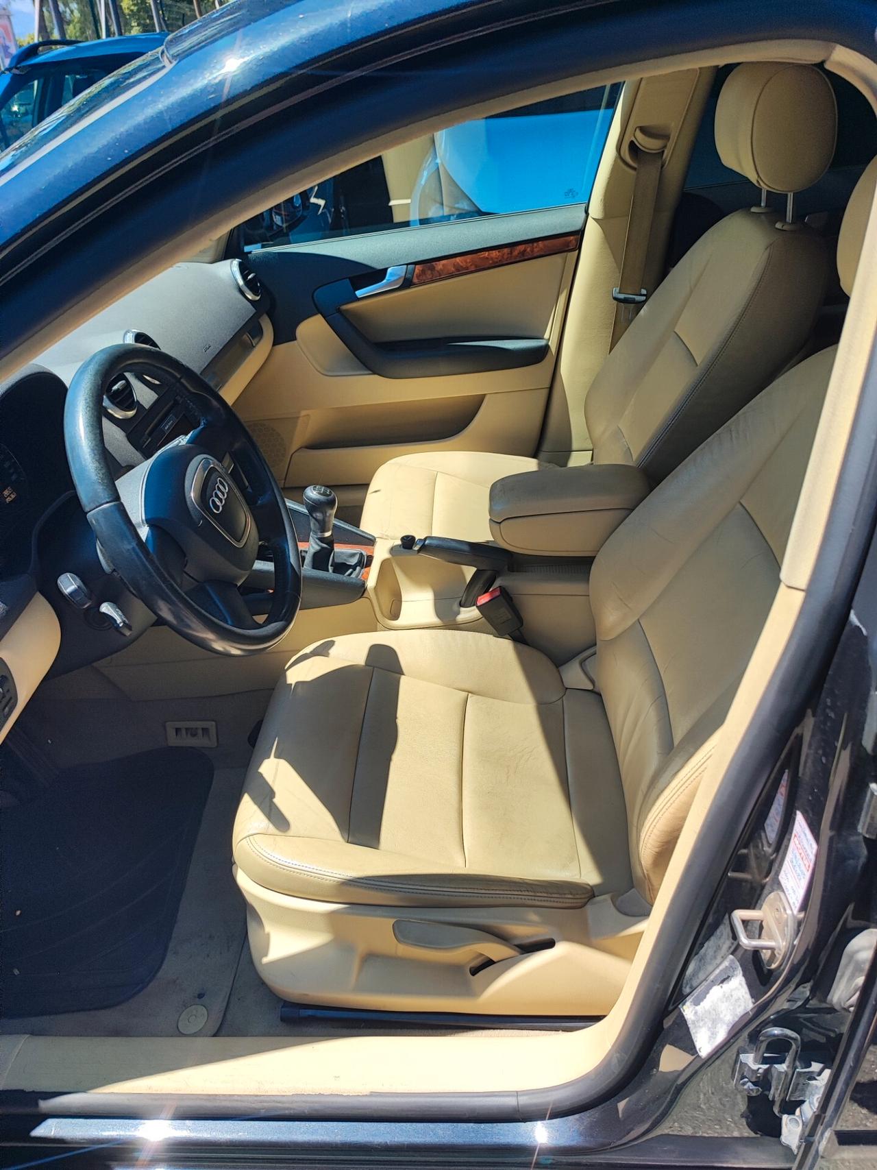 Audi A3 SPB 1.8 TFSI Ambition