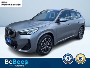 BMW X1 SDRIVE18D MSPORT AUTO