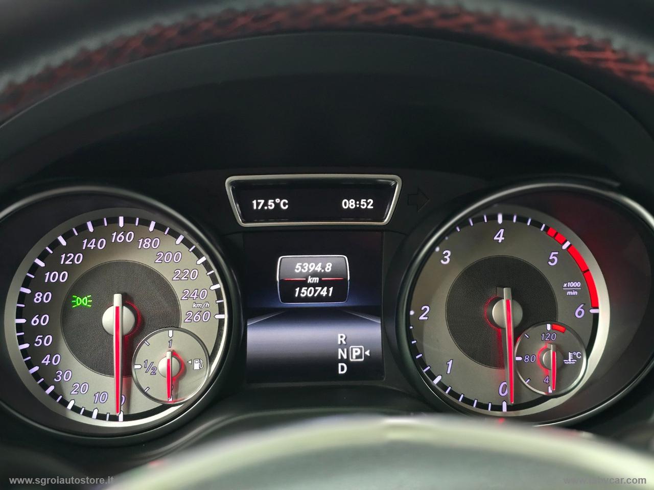 MERCEDES-BENZ CLA 220 CDI Automatic Premium