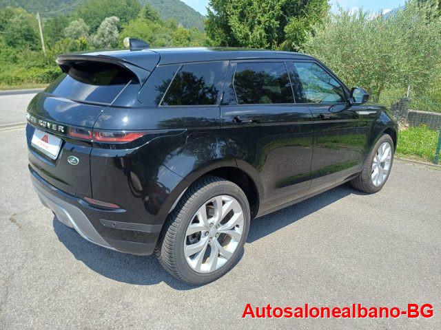 LAND ROVER Range Rover Evoque 2.0D I4 163 CV AWD Auto SE