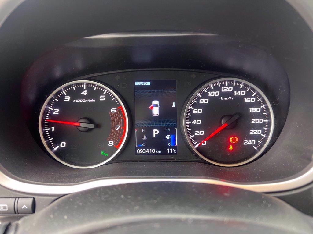 MITSUBISHI Eclipse Cross 1.5 turbo 4WD aut. Insport SDA del 2018