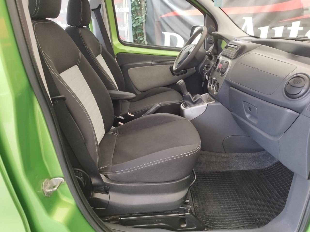 Fiat Qubo 1.4 BENZINA