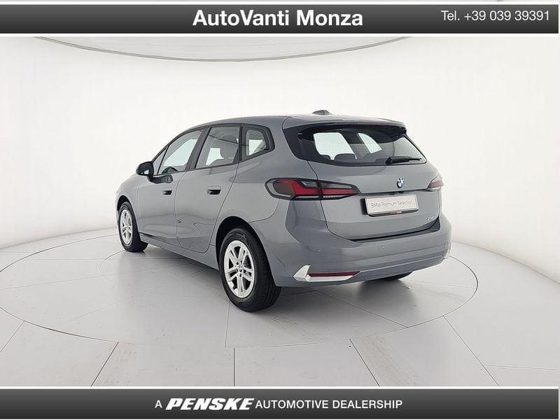 BMW Serie 2 Active Tourer 218i Active Tourer auto