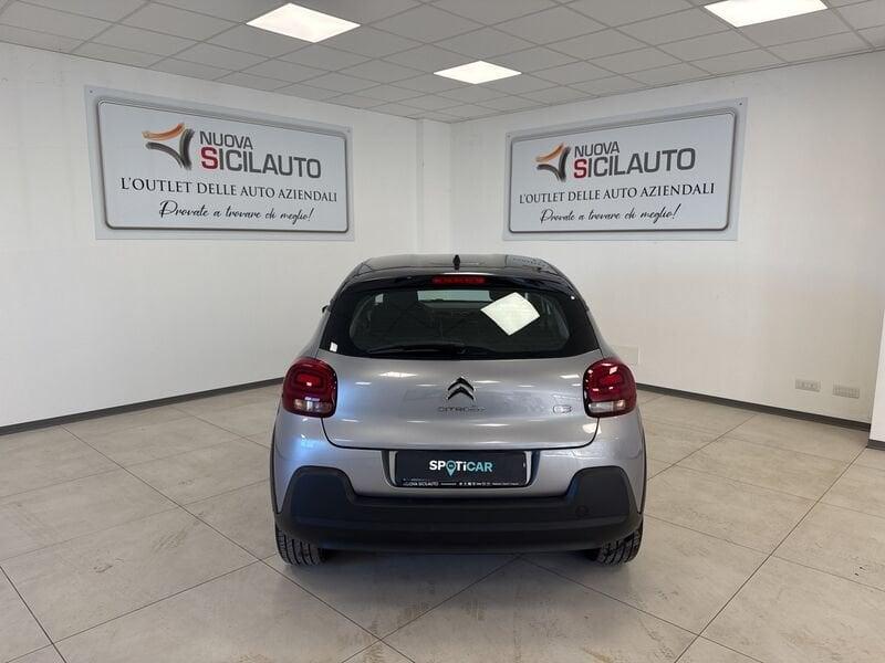 Citroën C3 III 2017 1.2 puretech Shine s&s 83cv neopatentati my20