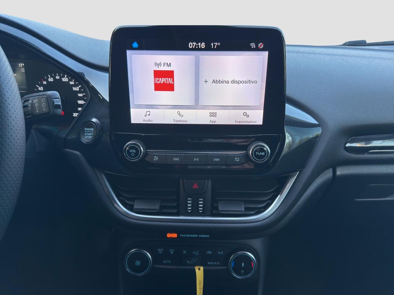 Ford Fiesta 1.0 Ecoboost Hybrid 125 CV 5 porte ST-Line