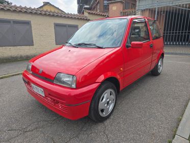 Fiat Cinquecento Sporting