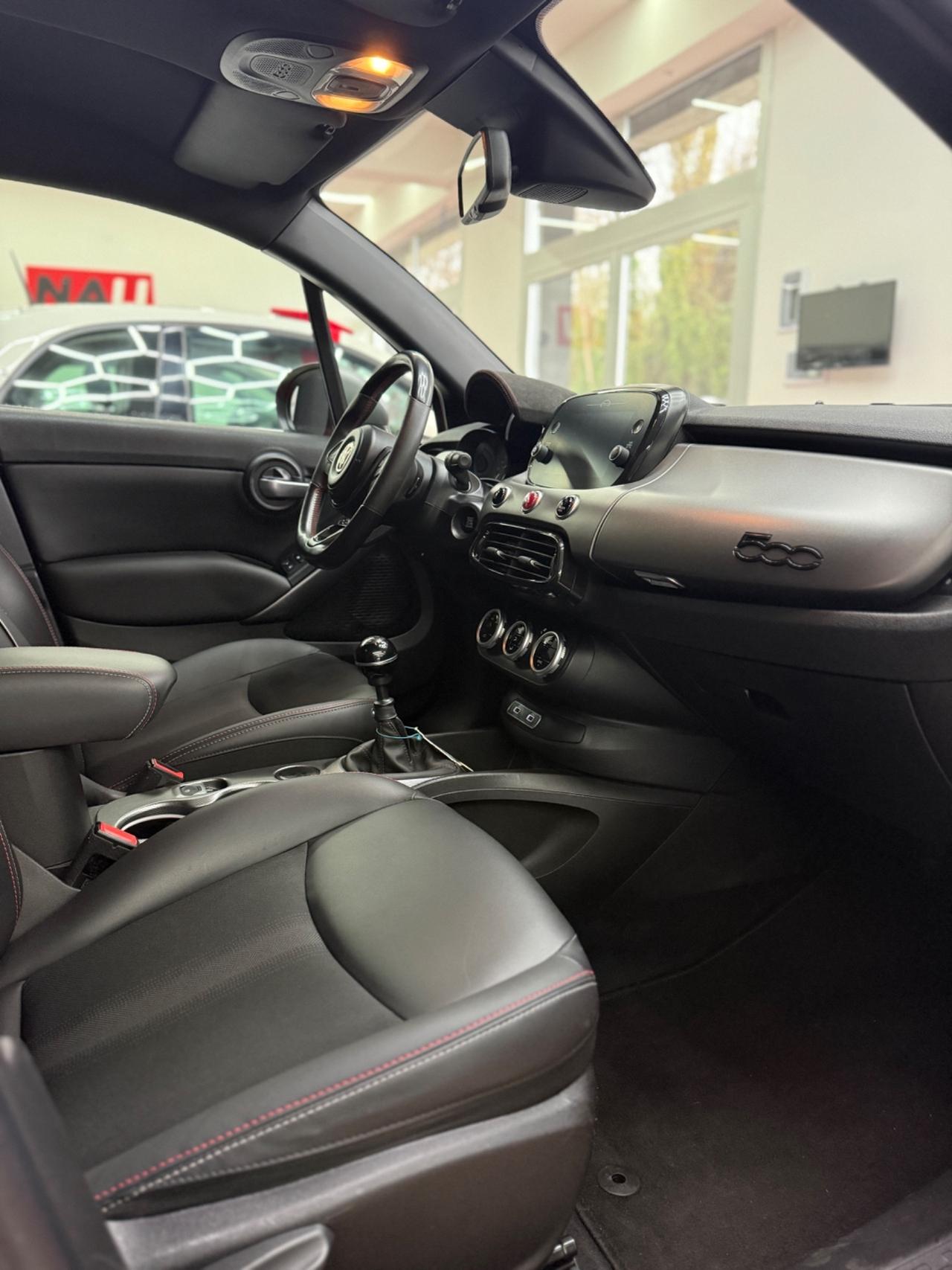 Fiat 500X 1.6 MultiJet 120 CV Sport