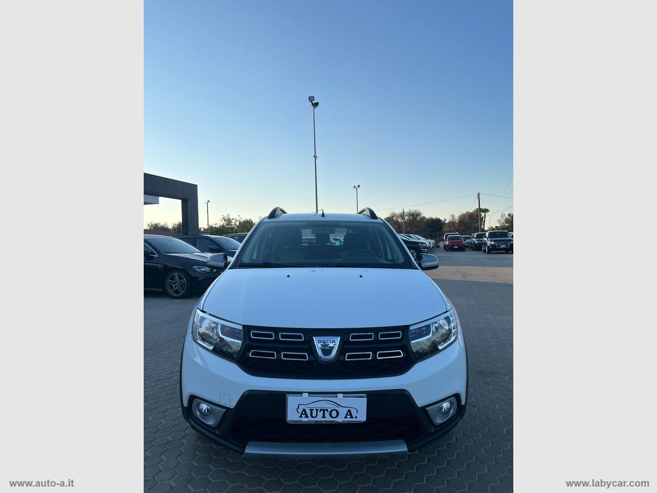 DACIA Sandero Stepway 0.9 TCe 12V T-GPL 90 S&S