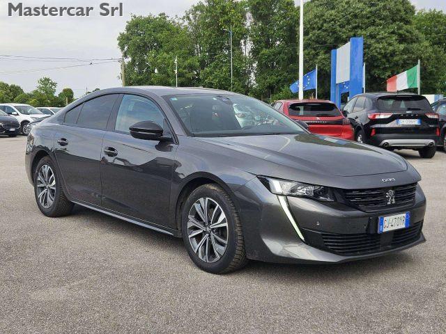 PEUGEOT 508 508 Berlina 1.5 bluehdi ALLURE EAT 8 130CV - GJ47
