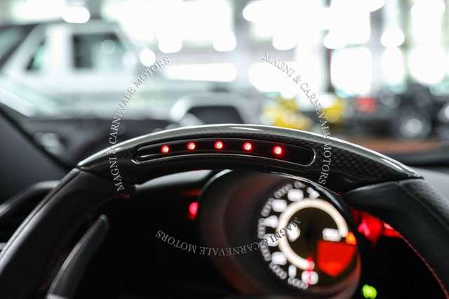 Ferrari 488 GTB|CARBON+LEDS|SCUDETTI|TELECAMERA|ELECTRIC SEATS