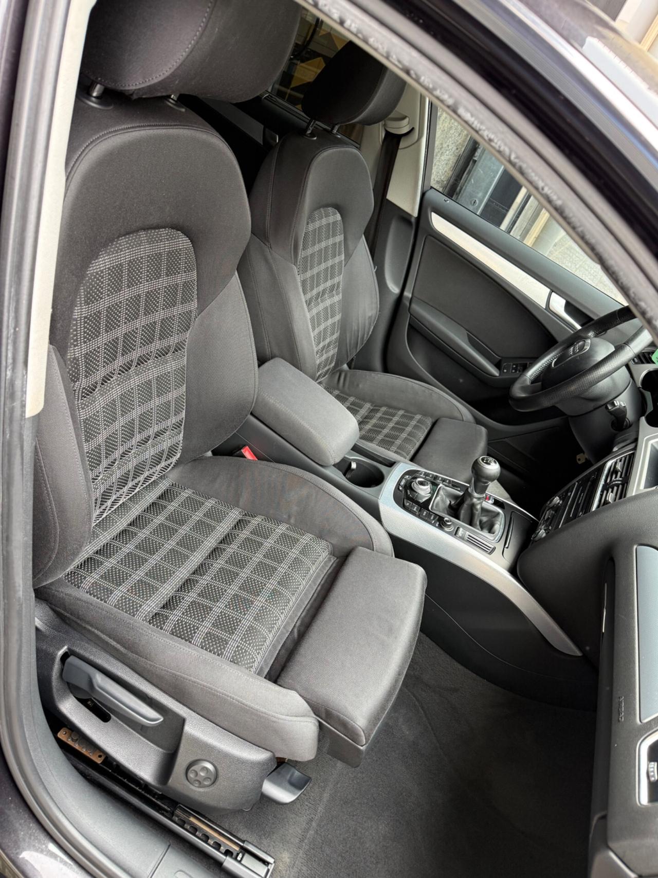 Audi A4 Avant 2.0 TDI 143CV F.AP. Ambiente