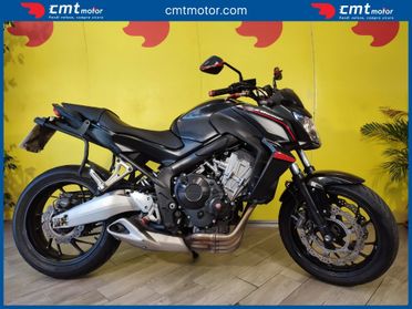 Honda CB 650 - 2015