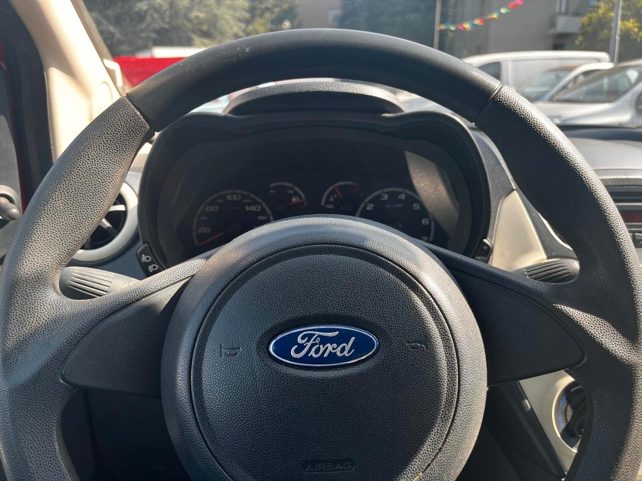 Ford Ka 1.2 8V 69CV Titanium - 2009