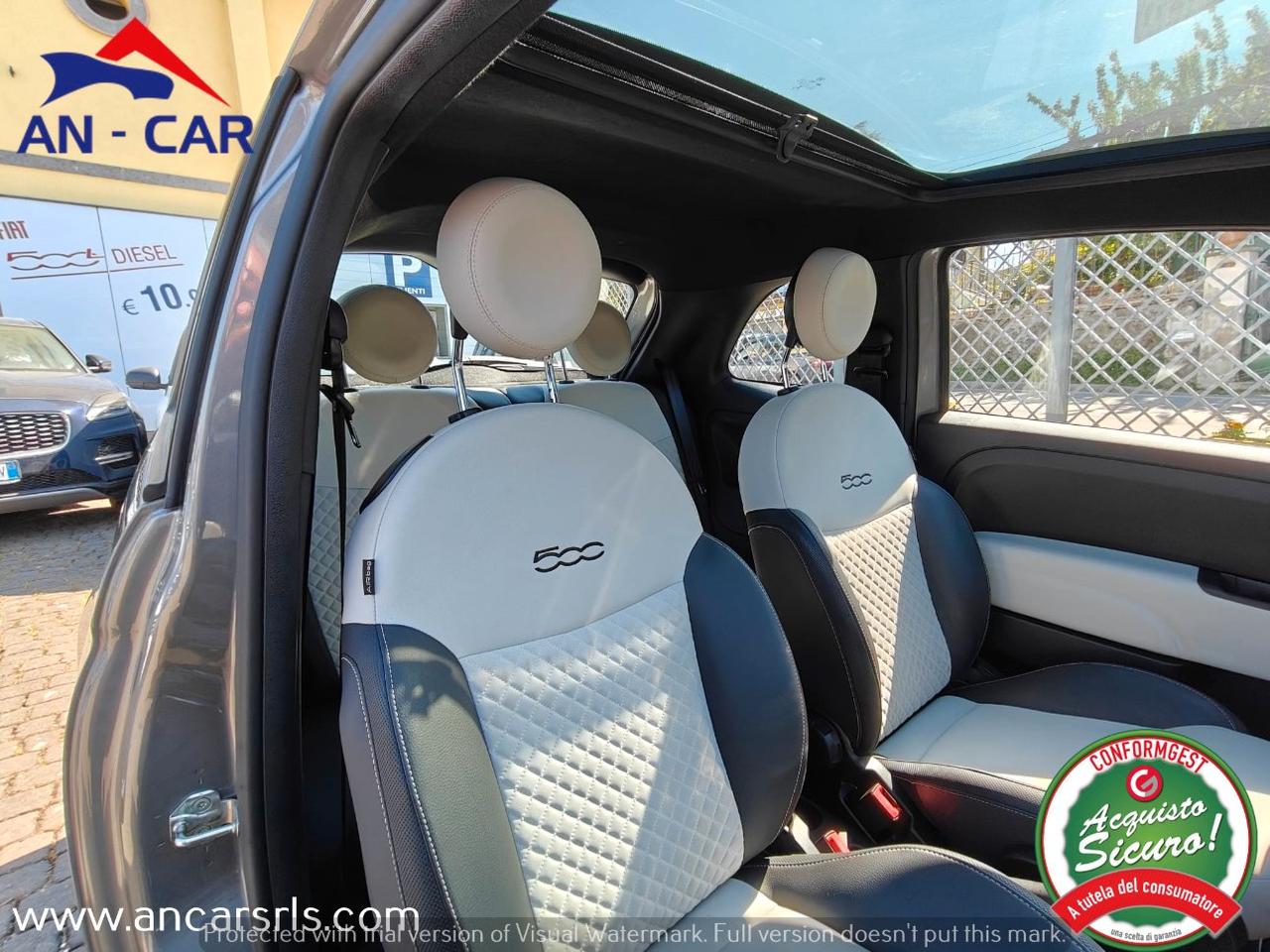 Fiat 500 1.0 Hybrid